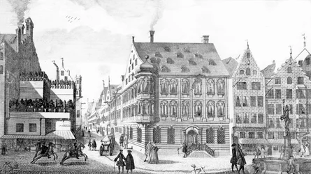 Das jüdische Viertel